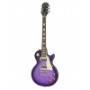 Epiphone Les Paul Classic Worn Elektro Gitar (Violet Purple Burst)<br>Fotoğraf: 1/9