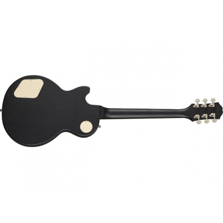 Epiphone Les Paul Classic Worn Elektro Gitar (Worn Ebony)<br>Fotoğraf: 9/9