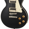 Epiphone Les Paul Classic Worn Elektro Gitar (Worn Ebony)<br>Fotoğraf: 4/9