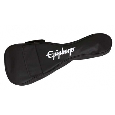 Epiphone Les Paul Concert Ukulele (Vintage Sunburst)<br>Fotoğraf: 5/5