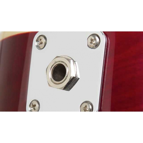 Epiphone Les Paul Concert Ukulele (Vintage Sunburst)<br>Fotoğraf: 3/5