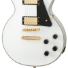 Epiphone Les Paul Custom Elektro Gitar (Alpine White)<br>Fotoğraf: 4/9
