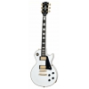 Epiphone Les Paul Custom Elektro Gitar (Alpine White)<br>Fotoğraf: 1/7