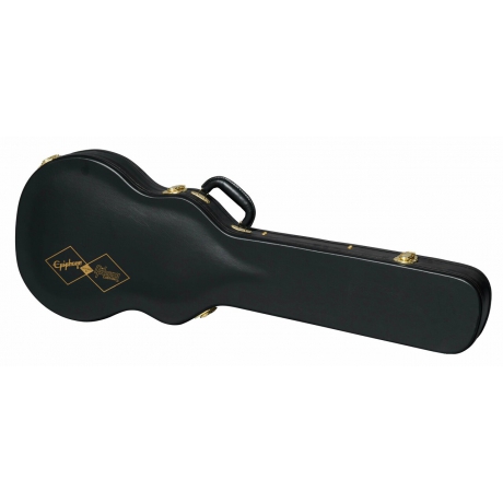 Epiphone Les Paul Custom Elektro Gitar (Alpine White)<br>Fotoğraf: 7/7