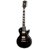 Epiphone Les Paul Custom Elektro Gitar (Ebony)<br>Fotoğraf: 1/7