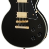Epiphone Les Paul Custom Elektro Gitar (Siyah)<br>Fotoğraf: 4/7