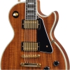 Epiphone Les Paul Custom Koa Elektro Gitar (Natural)<br>Fotoğraf: 4/7