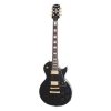 Epiphone Les Paul Custom Pro Elektro Gitar (Ebony)<br>Fotoğraf: 1/1