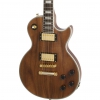 Epiphone Les Paul Custom Pro Koa Elektro Gitar (Natural)<br>Fotoğraf: 2/2
