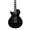 Epiphone Les Paul Custom Solak Elektro Gitar (Ebony)<br>Fotoğraf: 2/5