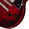 Epiphone Les Paul Custom Widow Elektro Gitar (Red Burst)<br>Fotoğraf: 4/7