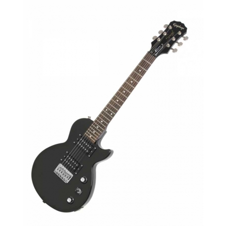 Epiphone Les Paul Express Mini Elektro Gitar (Ebony)<br>Fotoğraf: 2/3