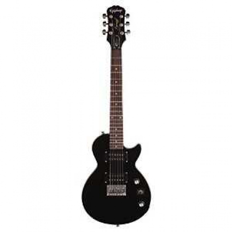 Epiphone Les Paul Express Mini Elektro Gitar (Ebony)<br>Fotoğraf: 1/3