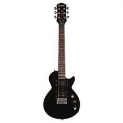 Epiphone Les Paul Express Mini Elektro Gitar (Ebony)