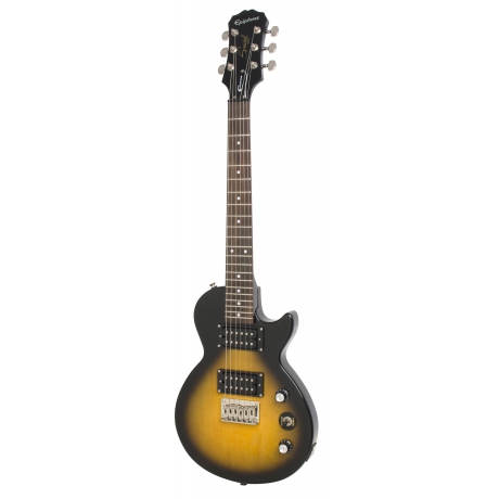 Epiphone Les Paul Express Mini Elektro Gitar (Vintage Sunburst)<br>Fotoğraf: 1/3