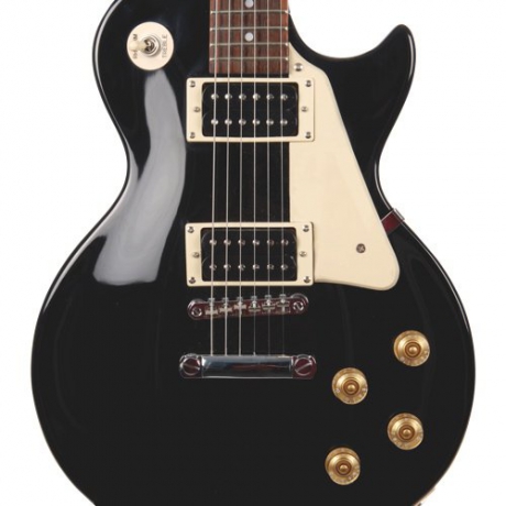 Epiphone Les Paul LP 100 Elektro Gitar (Siyah)<br>Fotoğraf: 3/3