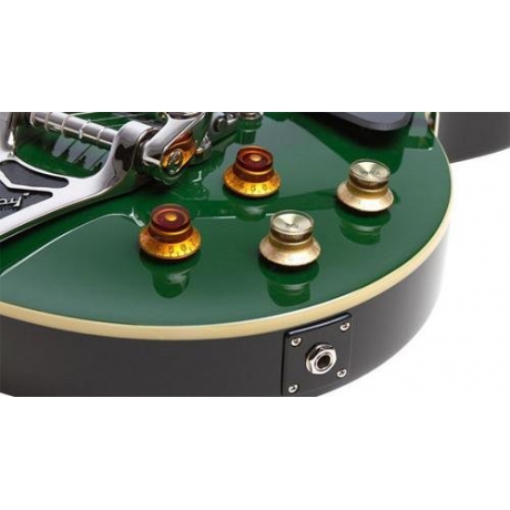 Epiphone Les Paul Ltd Ed Joe Bonamassa Elektro Gitar (Bigsby Iverness Green)<br>Fotoğraf: 2/4
