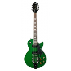 Epiphone Les Paul Ltd Ed Joe Bonamassa Elektro Gitar (Bigsby Iverness Green)