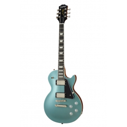 Epiphone Les Paul Modern Elektro Gitar (Faded Pelham Blue)