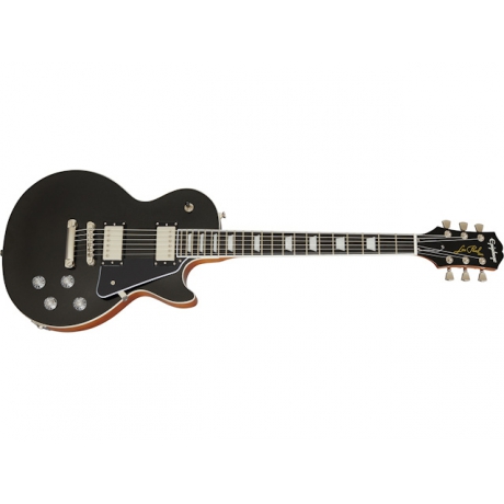 Epiphone Les Paul Modern Elektro Gitar (Graphite Black)<br>Fotoğraf: 7/7