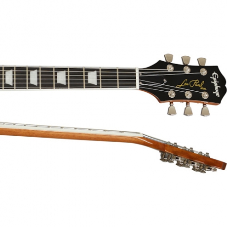 Epiphone Les Paul Modern Elektro Gitar (Graphite Black)<br>Fotoğraf: 5/7