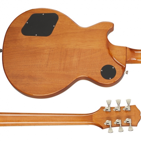 Epiphone Les Paul Modern Elektro Gitar (Graphite Black)<br>Fotoğraf: 6/7