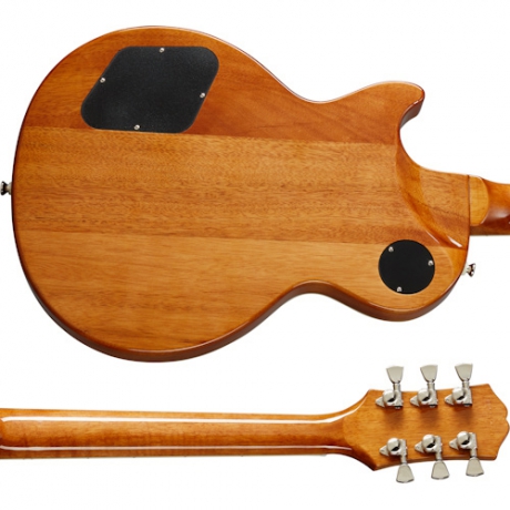 Epiphone Les Paul Modern Elektro Gitar (Sparkling Burgundy)<br>Fotoğraf: 6/7