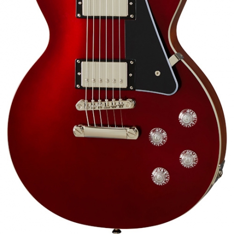 Epiphone Les Paul Modern Elektro Gitar (Sparkling Burgundy)<br>Fotoğraf: 4/7
