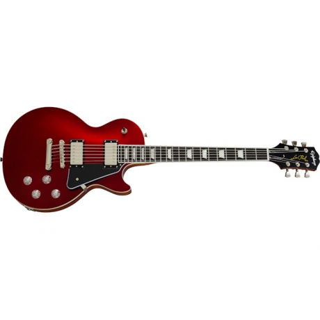 Epiphone Les Paul Modern Elektro Gitar (Sparkling Burgundy)<br>Fotoğraf: 7/7