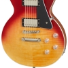 Epiphone Les Paul Modern Figured Elektro Gitar (Magma Orange Fade)<br>Fotoğraf: 4/9