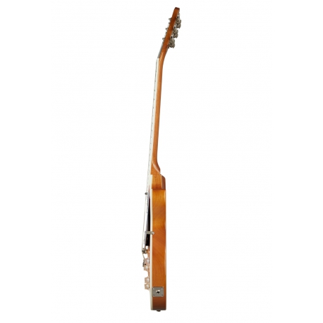 Epiphone Les Paul Modern Figured Elektro Gitar (Magma Orange Fade)<br>Fotoğraf: 3/9