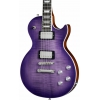 Epiphone Les Paul Modern Figured Elektro Gitar (Purple Burst)<br>Fotoğraf: 2/3