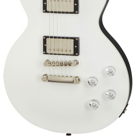 Epiphone Les Paul Muse Elektro Gitar (Pearl White Metallic)<br>Fotoğraf: 4/9