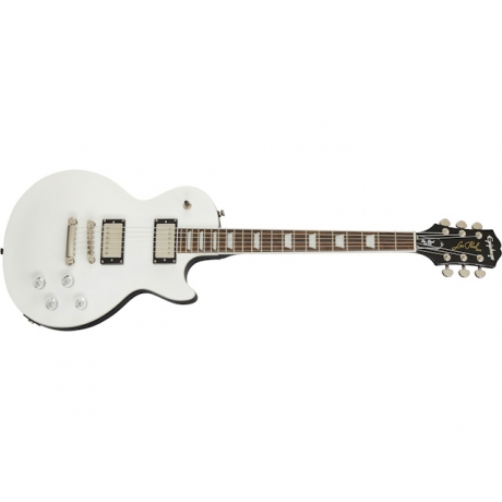 Epiphone Les Paul Muse Elektro Gitar (Pearl White Metallic)<br>Fotoğraf: 7/9
