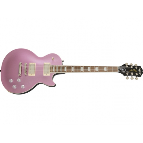 Epiphone Les Paul Muse Elektro Gitar (Purple Passion Metallic)<br>Fotoğraf: 7/9