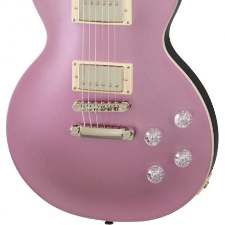 Epiphone Les Paul Muse Elektro Gitar (Purple Passion Metallic)<br>Fotoğraf: 4/9