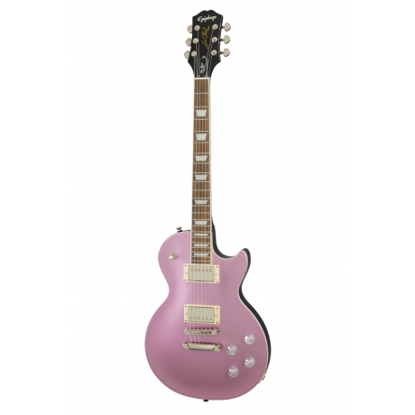 Epiphone Les Paul Muse Elektro Gitar (Purple Passion Metallic)<br>Fotoğraf: 1/9
