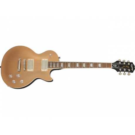 Epiphone Les Paul Muse Elektro Gitar (Smoked Almond Metallic)<br>Fotoğraf: 5/6
