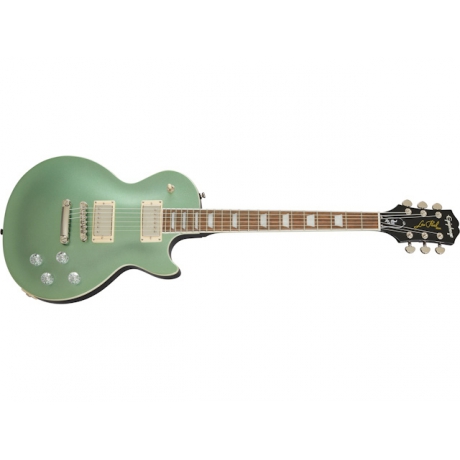 Epiphone Les Paul Muse Elektro Gitar (Wanderlust Green Metallic)<br>Fotoğraf: 7/9