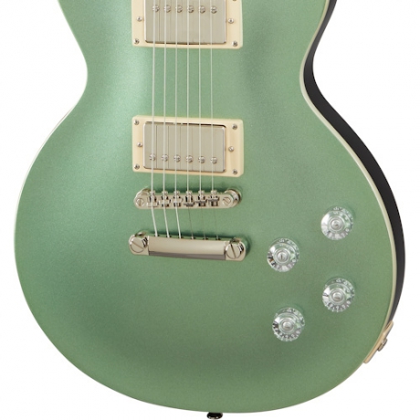 Epiphone Les Paul Muse Elektro Gitar (Wanderlust Green Metallic)<br>Fotoğraf: 4/9
