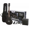 Epiphone Les Paul Player Pack Special II Elektro Gitar Seti (Ebony)<br>Fotoğraf: 1/1