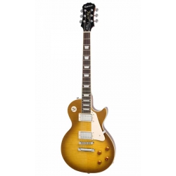 Epiphone Les Paul Plus Top Pro Elektro Gitar (Honey Burst)