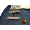 Epiphone Les Paul Plus Top Pro Elektro Gitar (Translucent Blue)<br>Fotoğraf: 3/3
