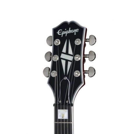 Epiphone Les Paul Prophecy Elektro Gitar (Aged Bengal Tiger Burst)<br>Fotoğraf: 3/5