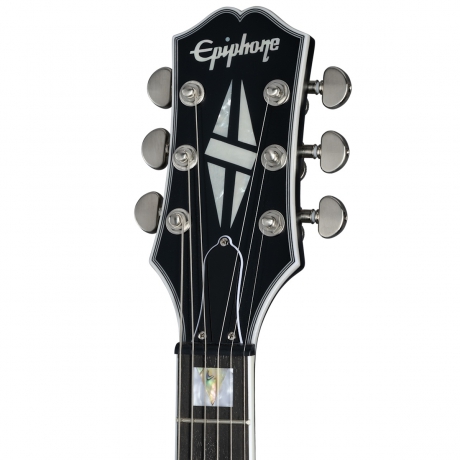 Epiphone Les Paul Prophecy Elektro Gitar (Black Metallic)<br>Fotoğraf: 4/6