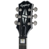 Epiphone Les Paul Prophecy Elektro Gitar (Black Metallic)<br>Fotoğraf: 4/6