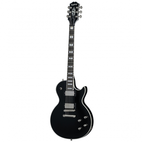 Epiphone Les Paul Prophecy Elektro Gitar (Black Metallic)<br>Fotoğraf: 1/6