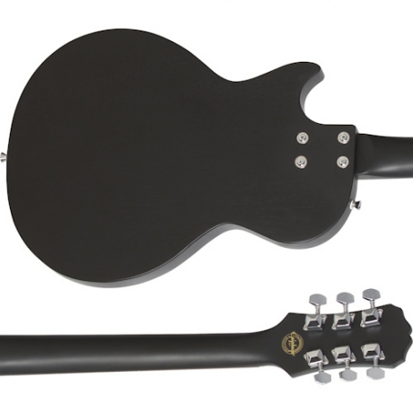 Epiphone Les Paul SL Elektro Gitar (Ebony)<br>Fotoğraf: 4/4