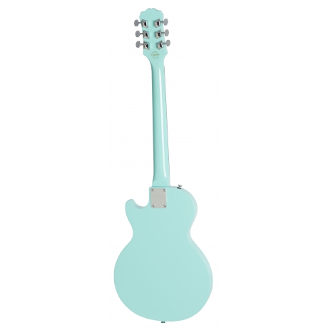 Epiphone Les Paul SL Elektro Gitar (Turquoise)<br>Fotoğraf: 2/6