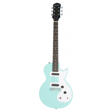 Epiphone Les Paul SL Elektro Gitar (Turquoise)<br>Fotoğraf: 1/6